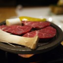 火を通しても口の中で溶けるような肉。ただただ凄かった。