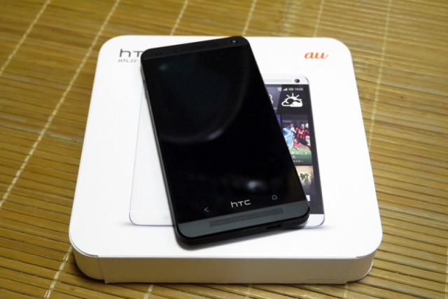 HTC J one