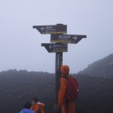 富士山 六合目