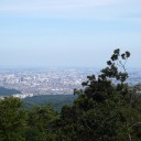 山頂 東京方面