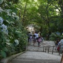 高尾山 参道