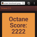 Android4.4 AndroidBrowser Octane