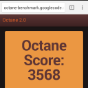 Android4.4 Chrome Octane