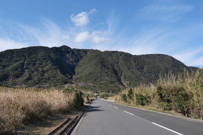 大島一周道路