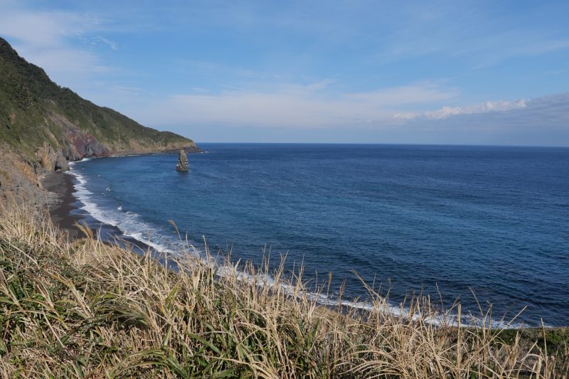 筆島 見晴台