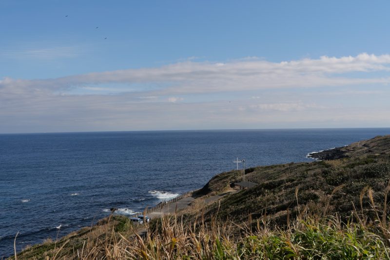 筆島 見晴台