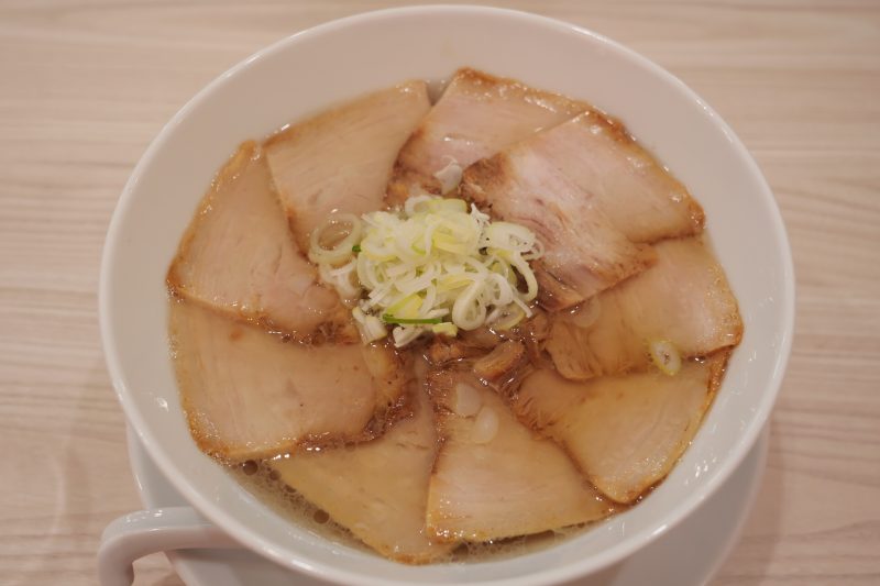 喜多方でラーメン