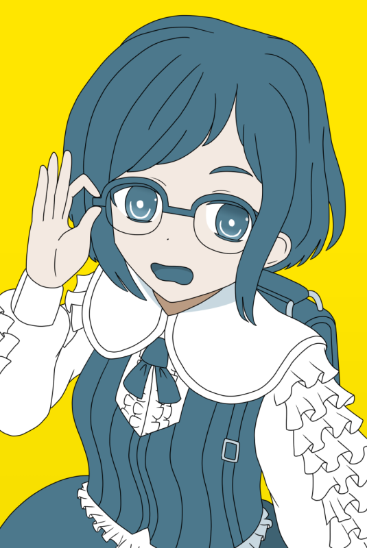 福来あざみ